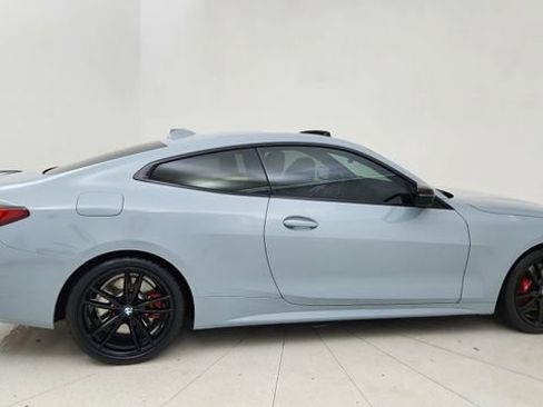 Used 2023 BMW 430i xDrive Coupe w/ M Sport Package AWD/4WD image 6