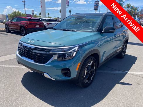 Used 2025 Kia Seltos S FWD image 1