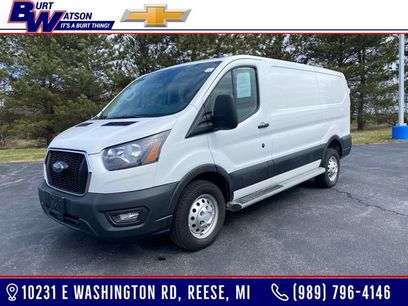 Used 2024 Ford Transit 250 Low Roof AWD w/ Exterior Upgrade Package