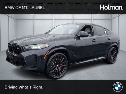 New 2026 BMW X6 M60i w/ Executive Package