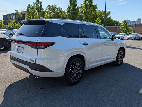 New 2026 Lexus TX 350 AWD w/ Technology Package image 2