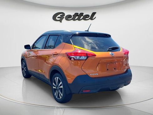 Used 2020 Nissan Kicks SV FWD image 7