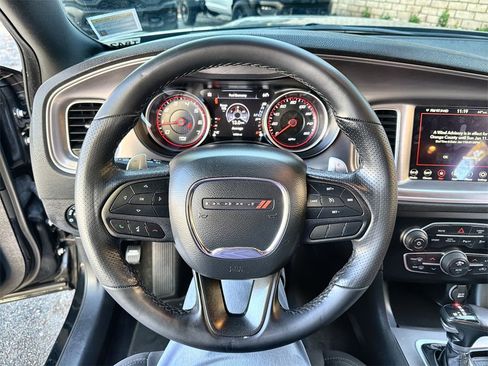 Certified 2023 Dodge Charger R/T w/ Navigation & Travel Group image 11