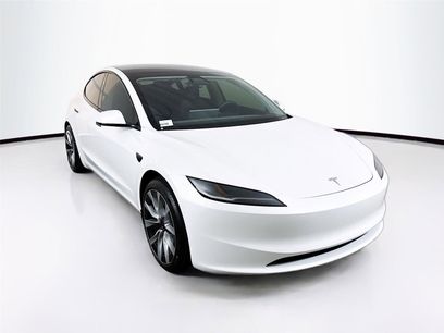 Used 2025 Tesla Model 3 Long Range