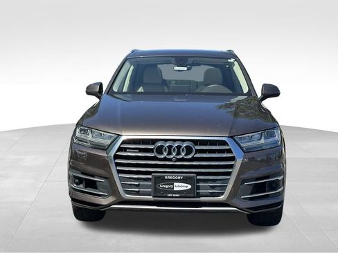 Used 2017 Audi Q7 3.0T Premium Plus AWD/4WD image 3