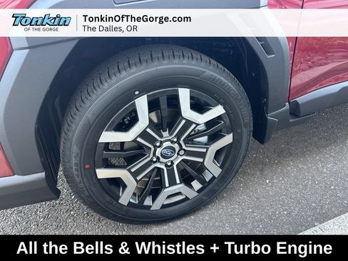 New 2026 Subaru Outback Touring XT AWD/4WD image 13