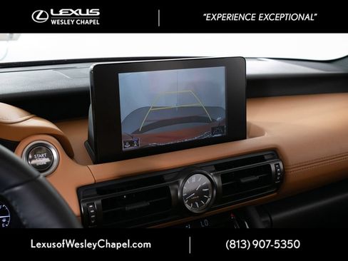 Used 2025 Lexus IS 350 F Sport RWD image 39