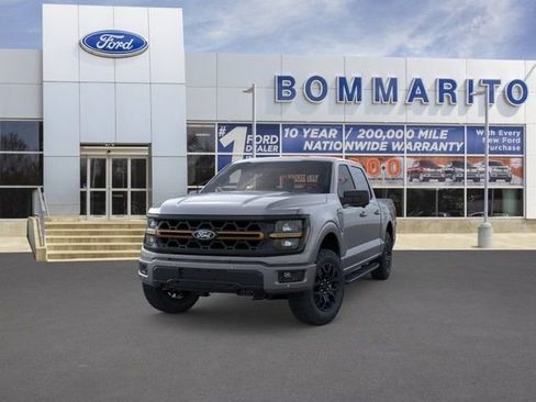 New 2026 Ford F150 Tremor AWD/4WD image 2