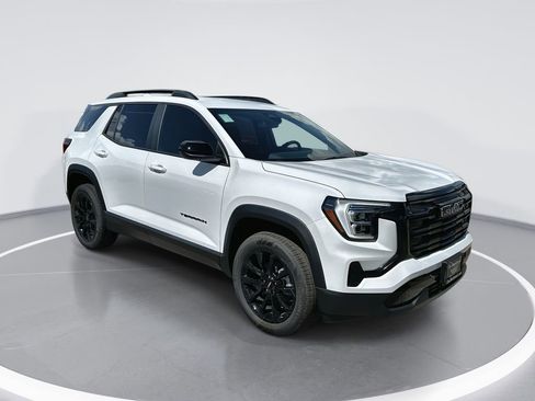 New 2026 GMC Terrain Elevation w/ Black Edition FWD image 1