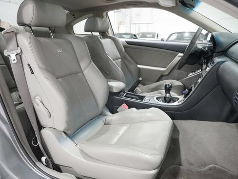 Used 2005 INFINITI G35 Coupe w/ (P01) Premium Pkg RWD image 14