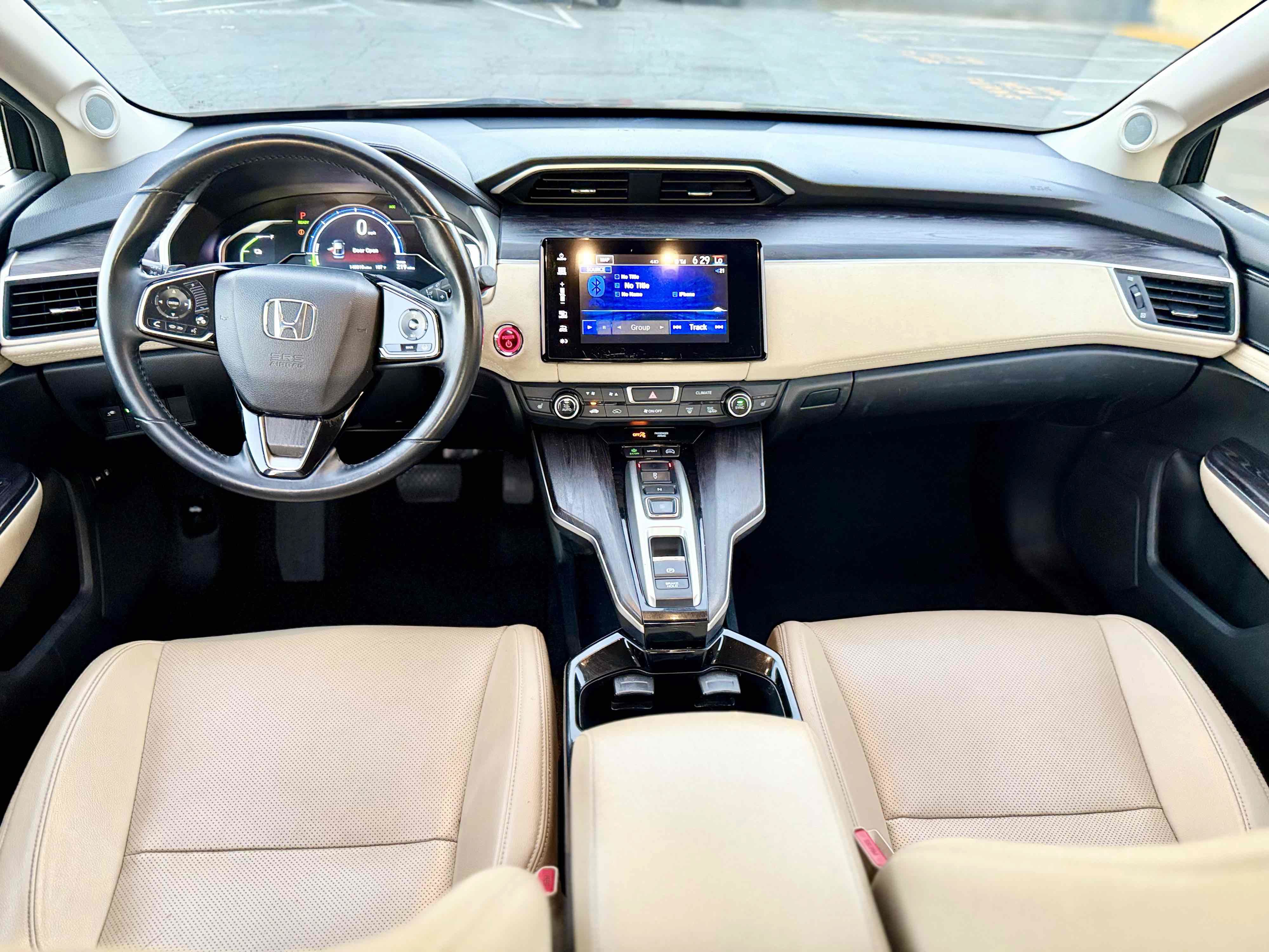 Used 2018 Honda Clarity Touring image 16