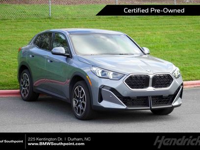 Used 2025 BMW X2 xDrive28i