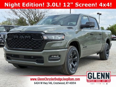 New 2026 RAM 1500 Big Horn image 1