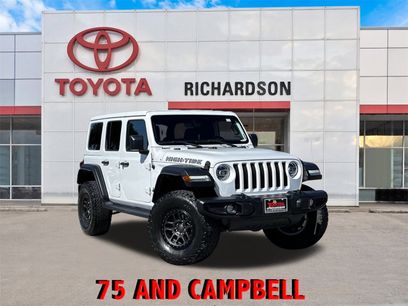 Used 2022 Jeep Wrangler Unlimited Sport