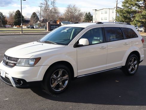 Used 2017 Dodge Journey Crossroad image 10