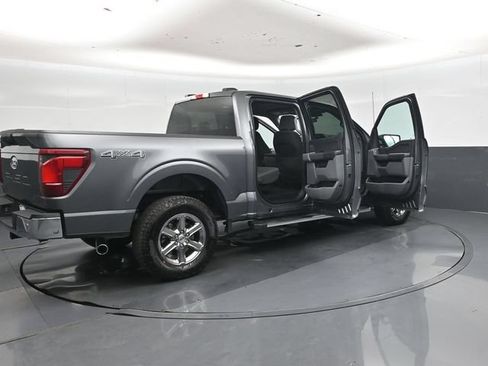 Used 2025 Ford F150 XLT w/ Equipment Group 301A Standard AWD/4WD image 46