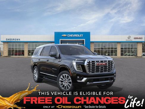 New 2026 GMC Yukon Denali AWD/4WD image 1