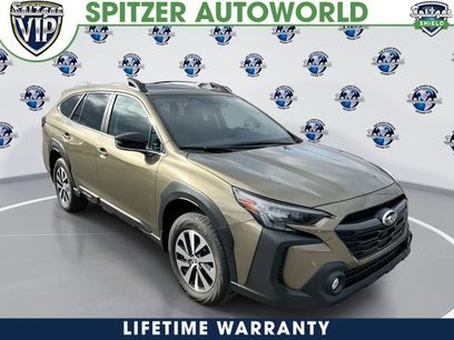 New 2025 Subaru Outback Premium