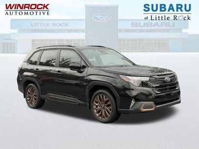 Certified 2026 Subaru Forester Sport