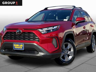 New 2025 Toyota RAV4 XLE