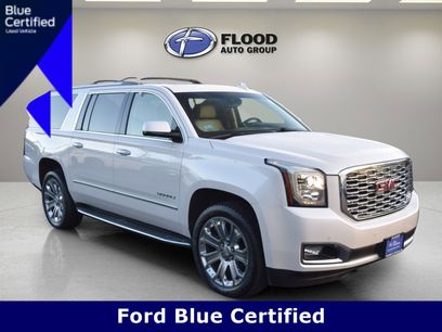 Used 2019 GMC Yukon XL Denali