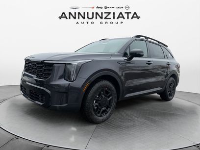 New 2026 Kia Sorento SX Prestige