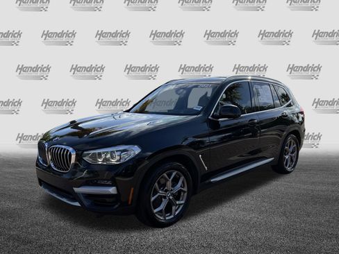 Used 2021 BMW X3 xDrive30i w/ Premium Package AWD/4WD image 5