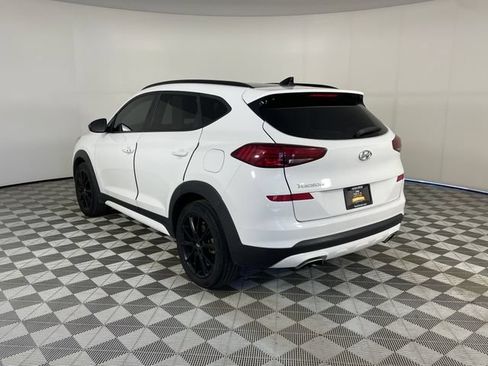 Used 2019 Hyundai Tucson Night FWD image 13