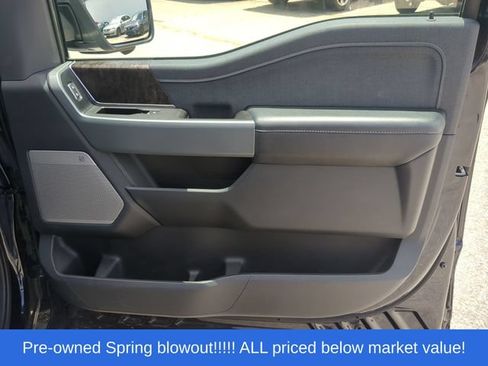Used 2022 Ford F150 Lariat AWD/4WD image 44