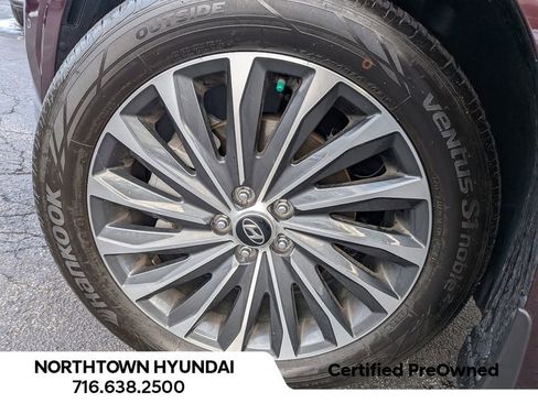 Certified 2023 Hyundai Palisade Calligraphy w/ Cargo Package image 54