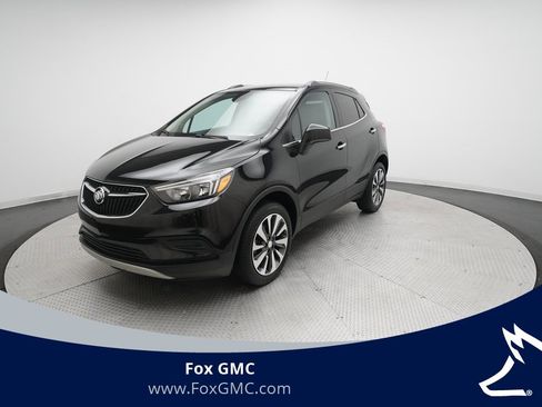 Used 2022 Buick Encore Preferred w/ Safety Package image 1