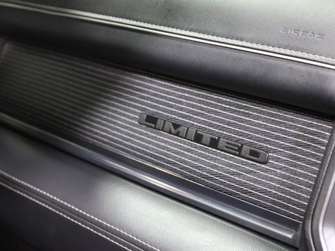 Used 2020 RAM 1500 Limited w/ Black Appearance Package image 35