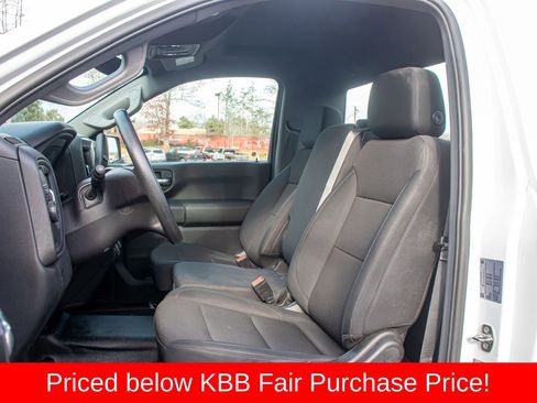 Used 2024 Chevrolet Silverado 1500 W/T w/ WT Fleet Convenience Package image 13