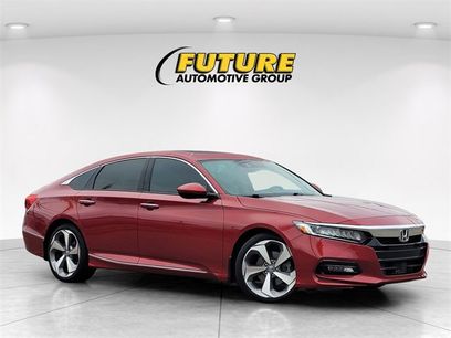 Used 2019 Honda Accord Touring