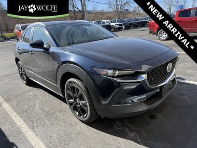 Used 2024 MAZDA CX-30 AWD 2.5 S w/ Select Sport Pkg