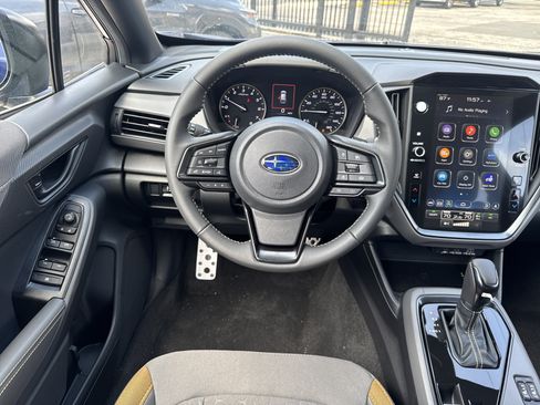 New 2026 Subaru Crosstrek 2.5i Sport AWD/4WD image 11
