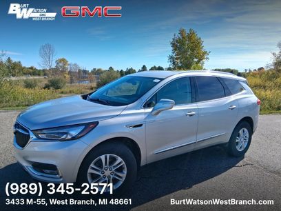 Used 2020 Buick Enclave Essence w/ Sound and Sites Package