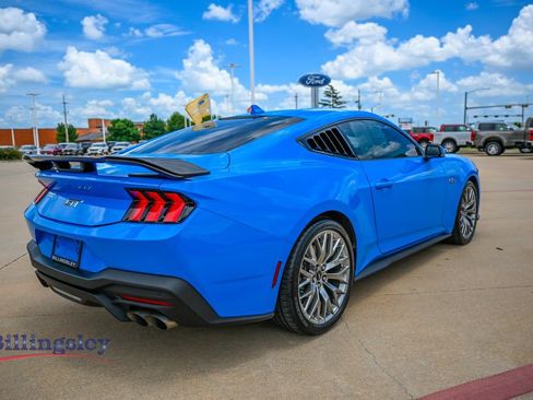 Certified 2024 Ford Mustang GT Premium RWD image 7