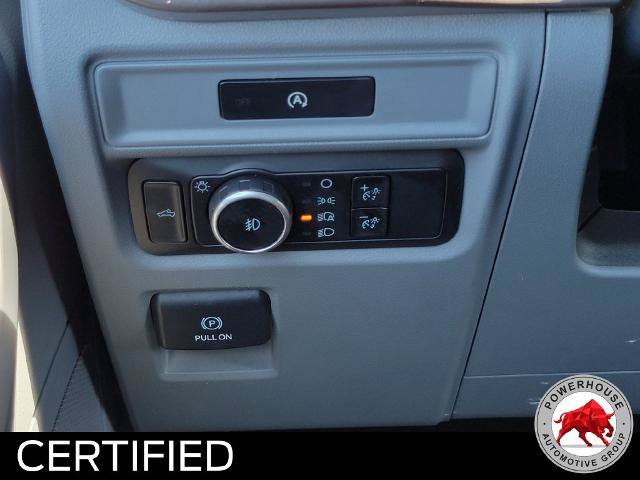 Certified 2025 Ford F150 XLT w/ Equipment Group 301A Standard AWD/4WD image 27