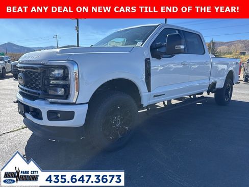 New 2026 Ford F350 XLT w/ XLT Premium Package image 7