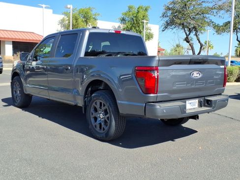 Used 2026 Ford F150 STX w/ Equipment Group 200A RWD image 3