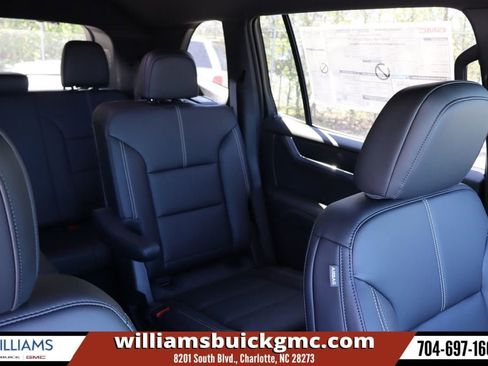 New 2026 GMC Acadia Elevation w/ Elevation Premium Package FWD image 25