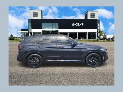 Used 2022 BMW X3 xDrive30i w/ M Sport Package 2