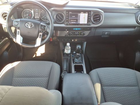 Certified 2021 Toyota Tacoma SR5 RWD image 11