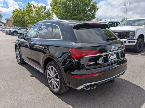 Used 2023 Audi SQ5 Premium Plus w/ Premium Plus Package AWD/4WD image 8