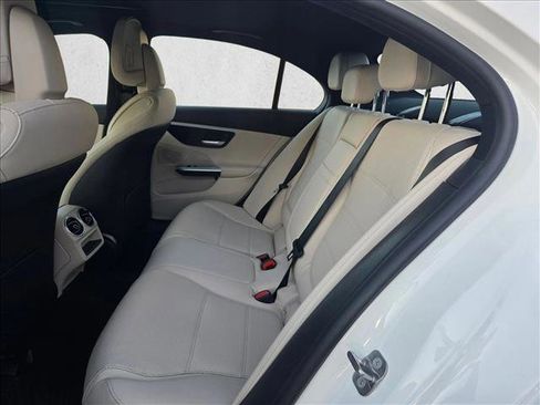 Certified 2025 Mercedes-Benz C 300 Sedan image 19