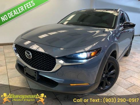 Used 2023 MAZDA CX-30 AWD 2.5 S w/ Preferred Package image 2
