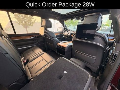 Used 2024 Jeep Grand Wagoneer Series III w/ Rear Seat Video Group 1 image 17