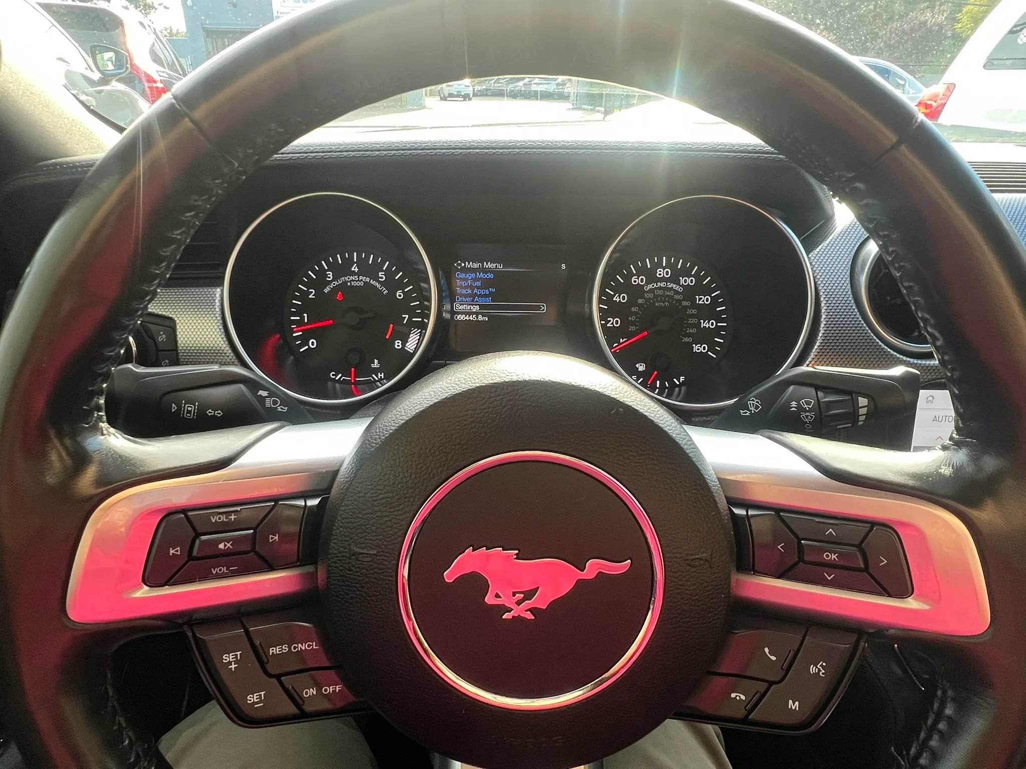 Used 2021 Ford Mustang GT w/ Equipment Group 301A RWD image 17