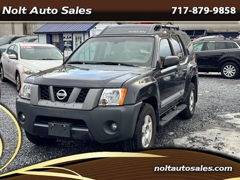Used 2006 Nissan Xterra S w/ (U01) Utility Pkg image 1